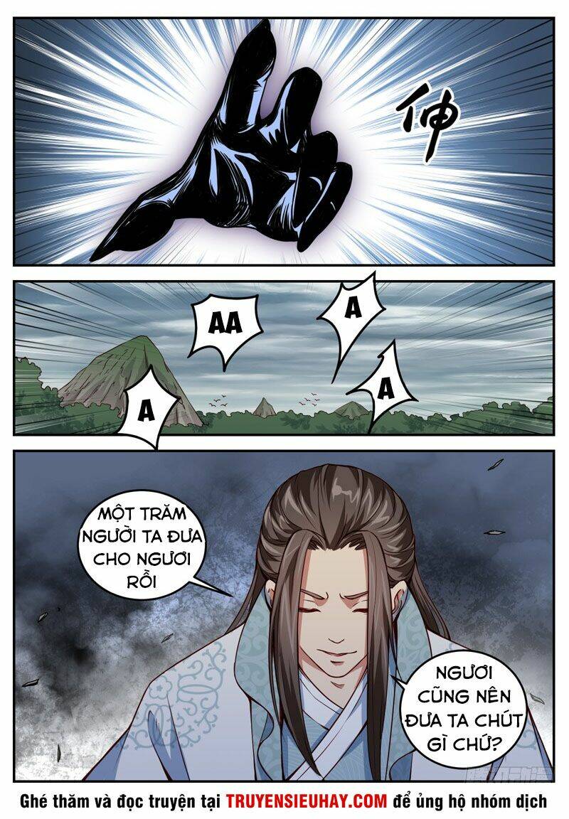 Sơn Hải Phong Thần: Chapter 49