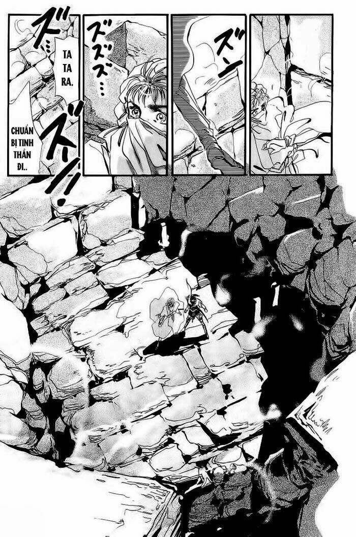 Đứa Con Số Phận: Chapter 13