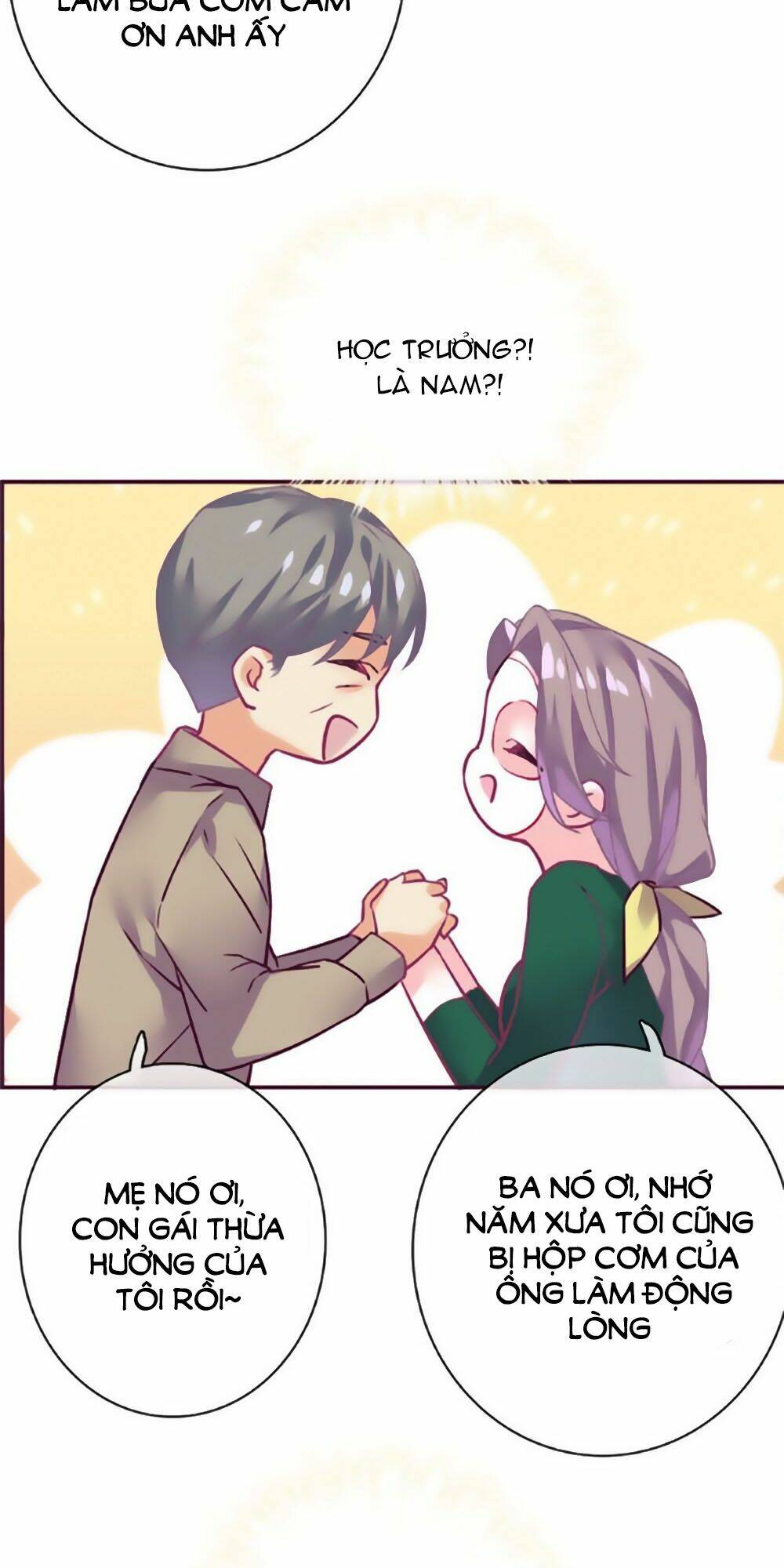 Đừng Nghịch, Ta Chỉ Muốn Yên Tĩnh: Chapter 82.2