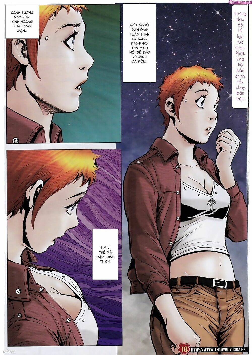 Người Trong Giang Hồ: Chapter 1983