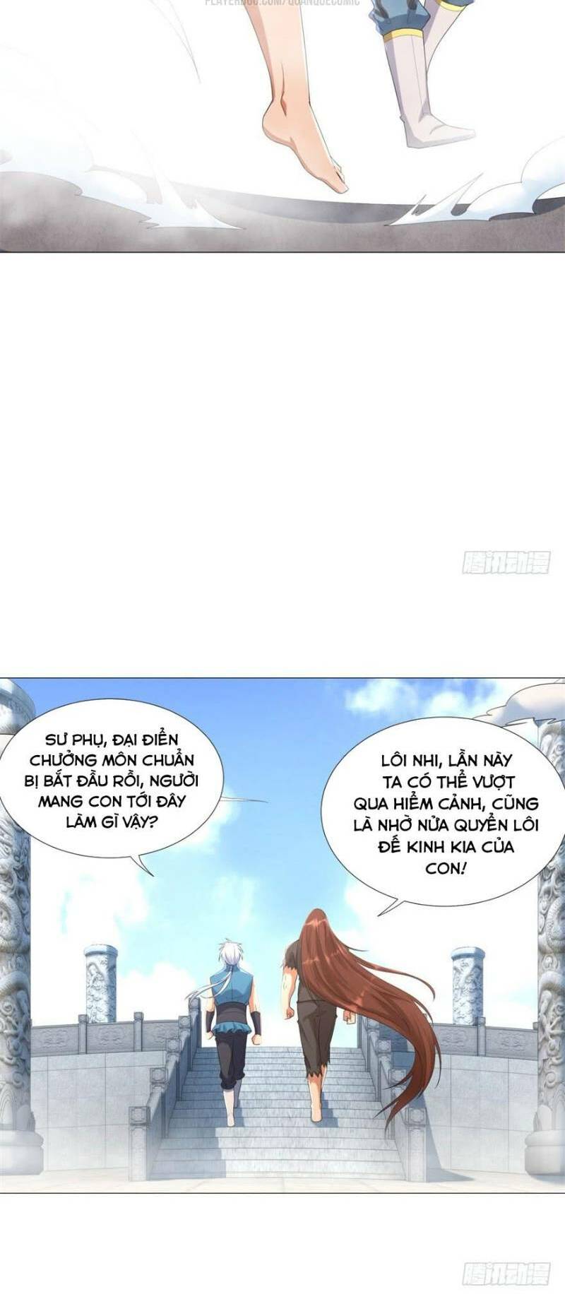 Chí Tôn Trọng Sinh: Chapter 24