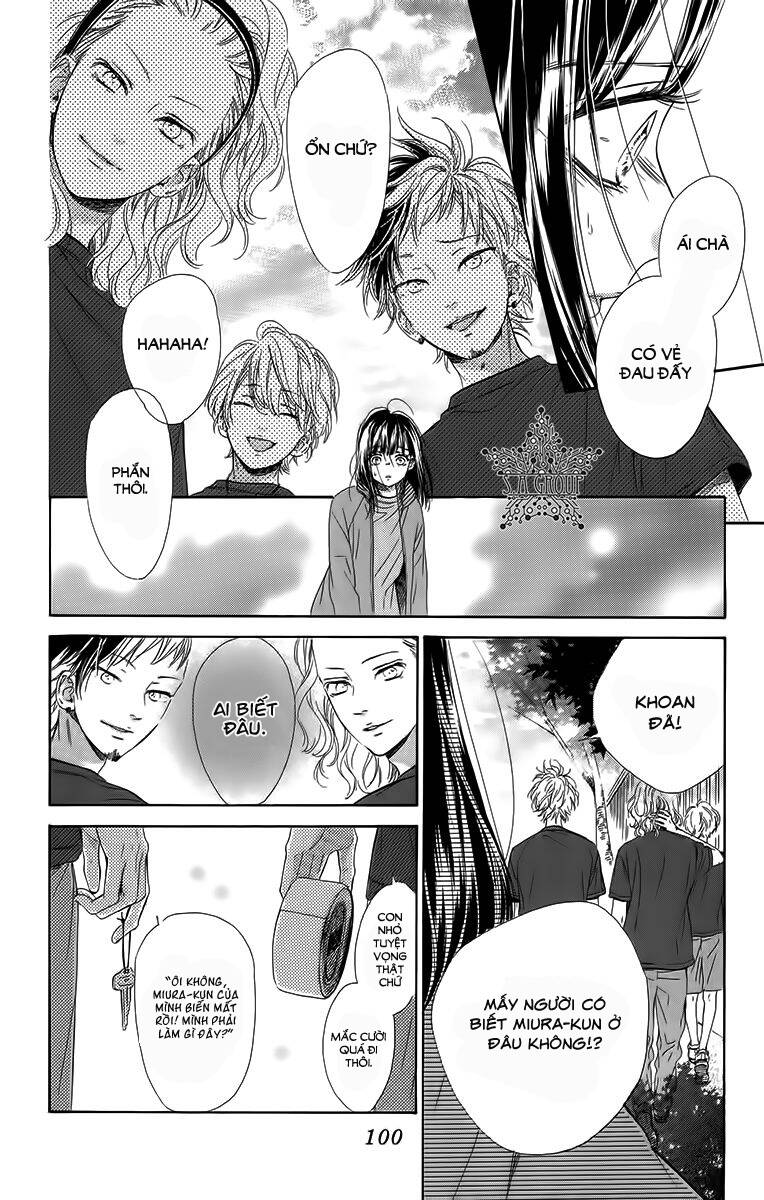 Honey Lemon Soda: Chapter 26
