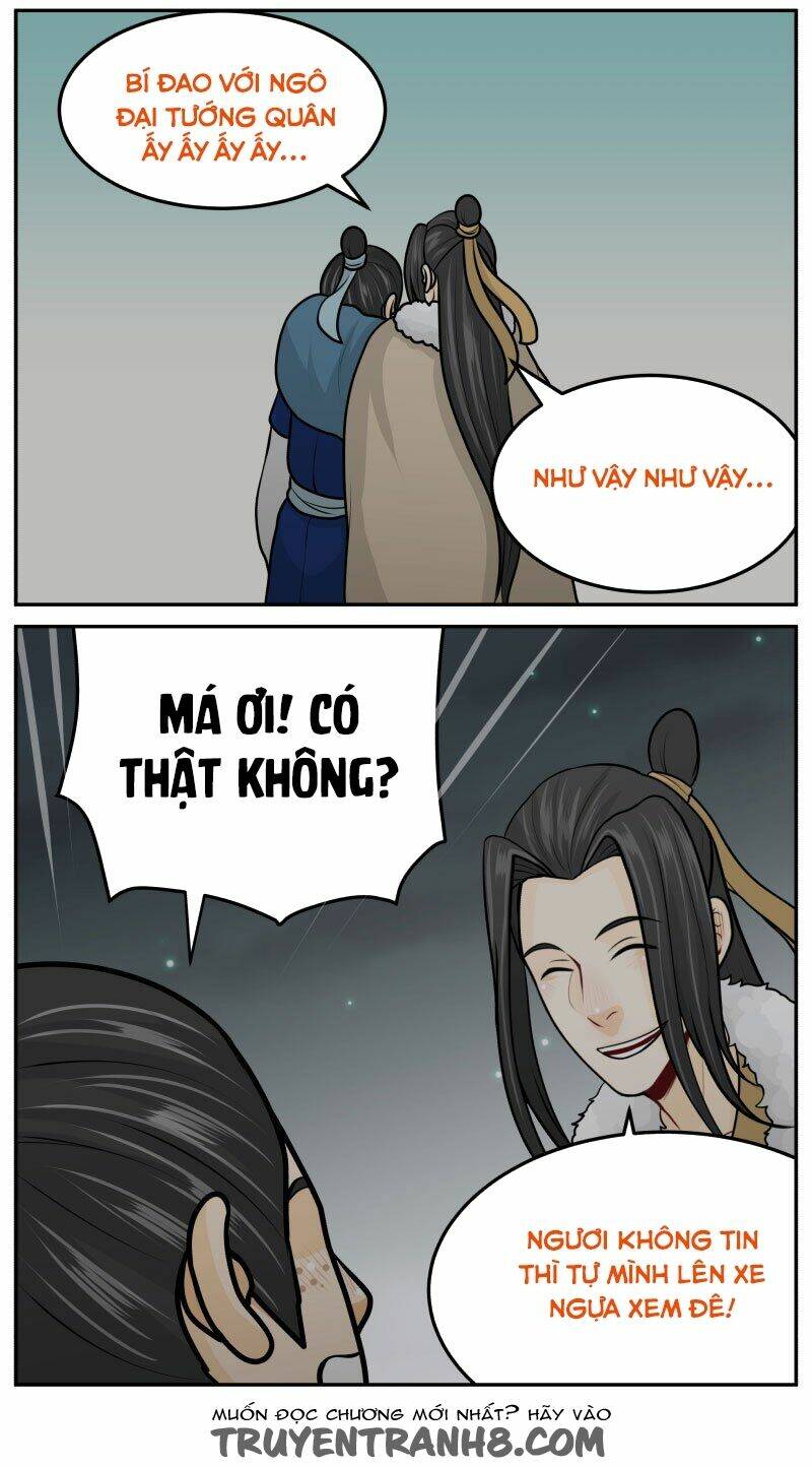 Hoàng Thượng Pê-Đê - Hãy Tránh Xa Ta Ra: Chapter 245