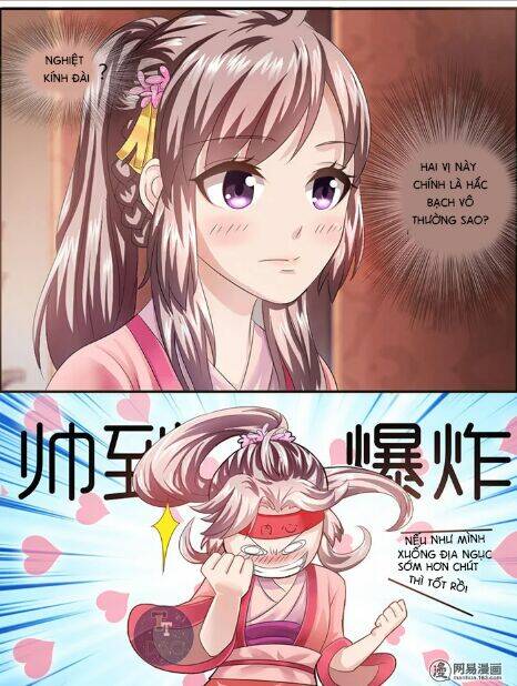 Mộng Phù Đăng: Chapter 4