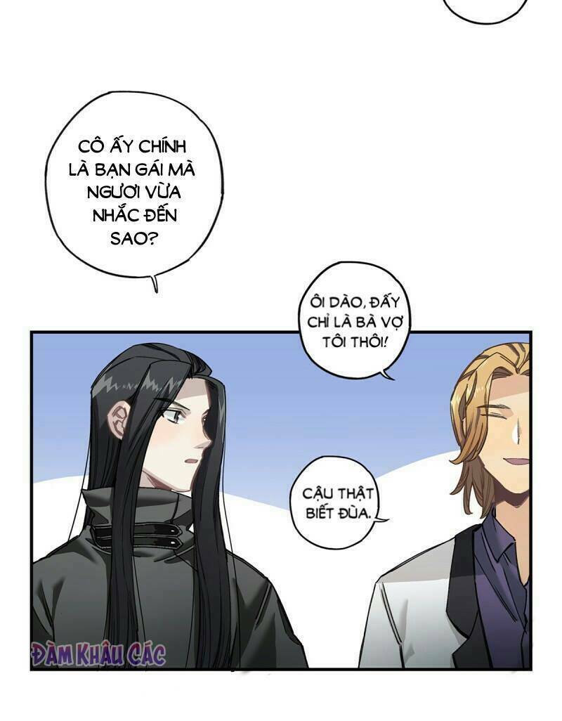 Hắc Bạch Hữu Thường: Chapter 11