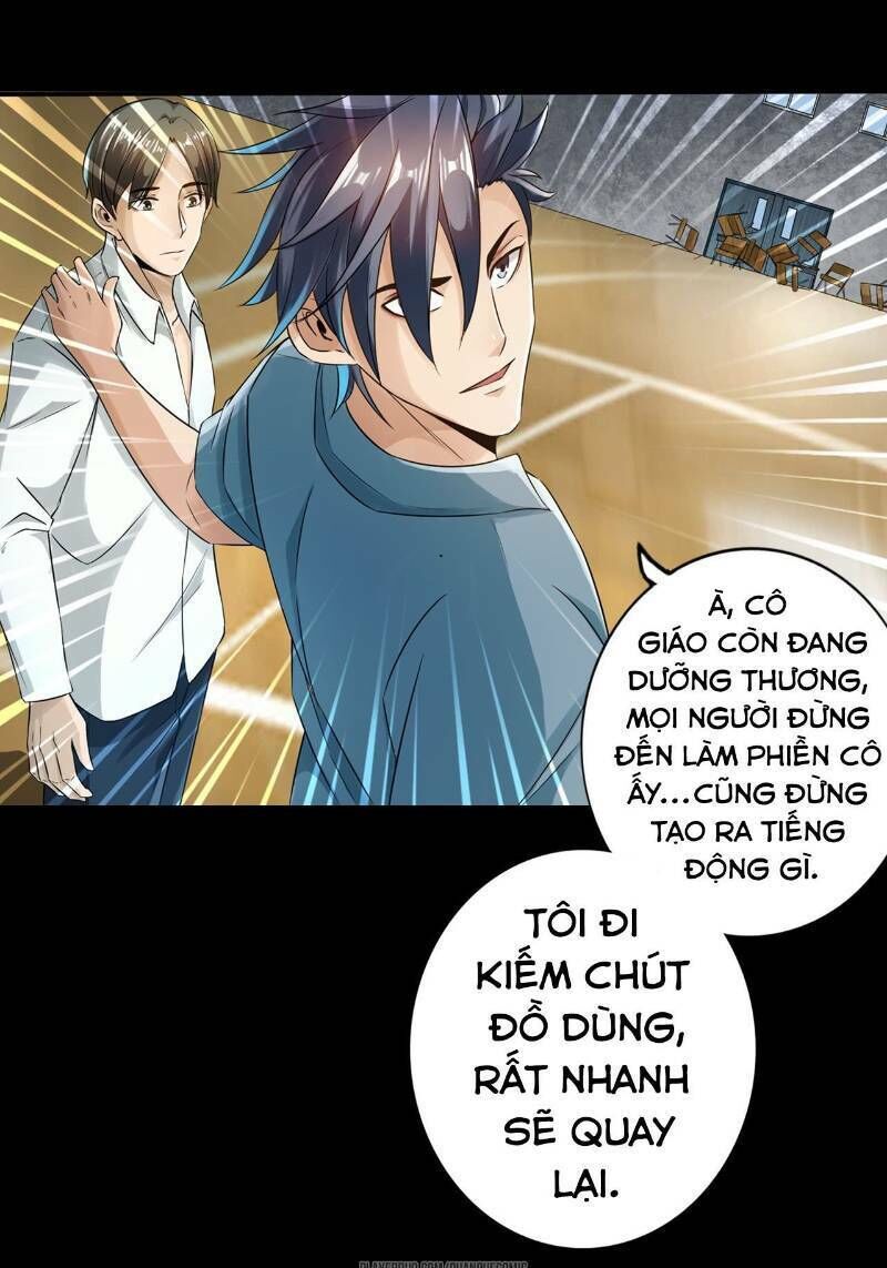 Hệ Thống Tìm Đường Chết Mạnh Nhất: Chapter 7