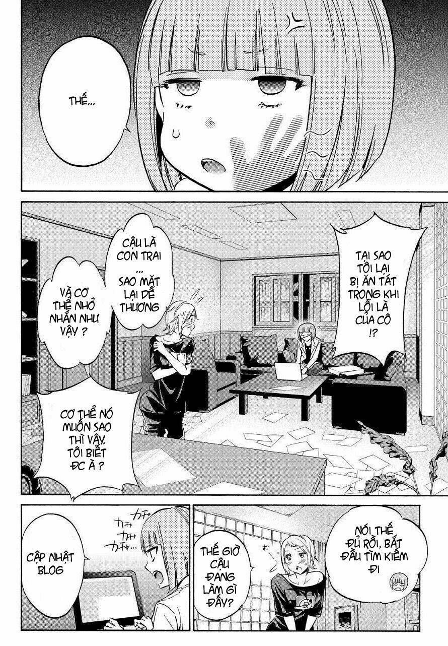 Real Account Ii: Chapter 30