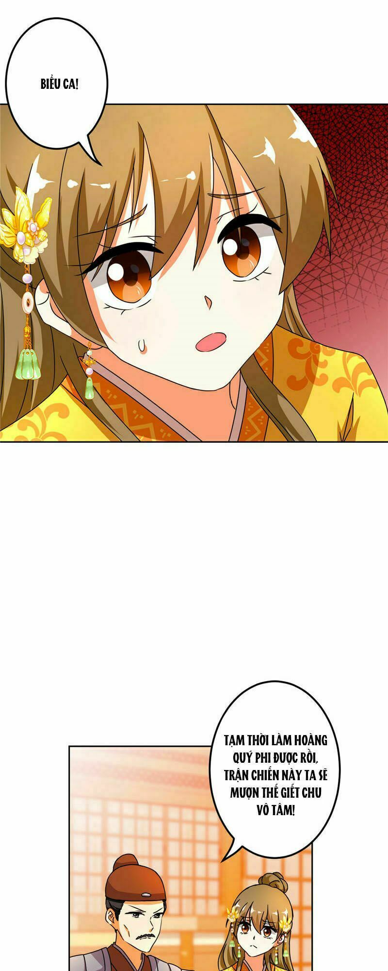 Vương Gia ! Ngươi Thật Bỉ Ổi !: Chapter 484