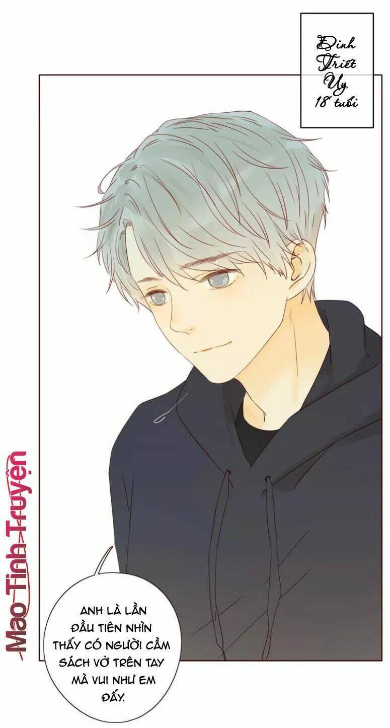 Cô Ấy Không Đáng Yêu: Chapter 18