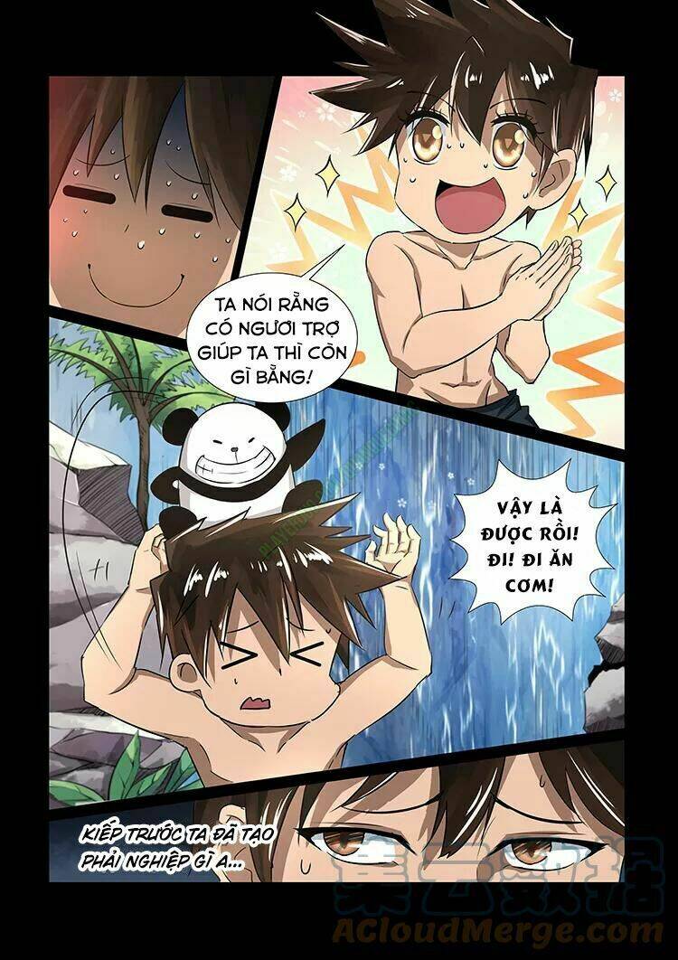 Thần Võ Chi Linh: Chapter 36