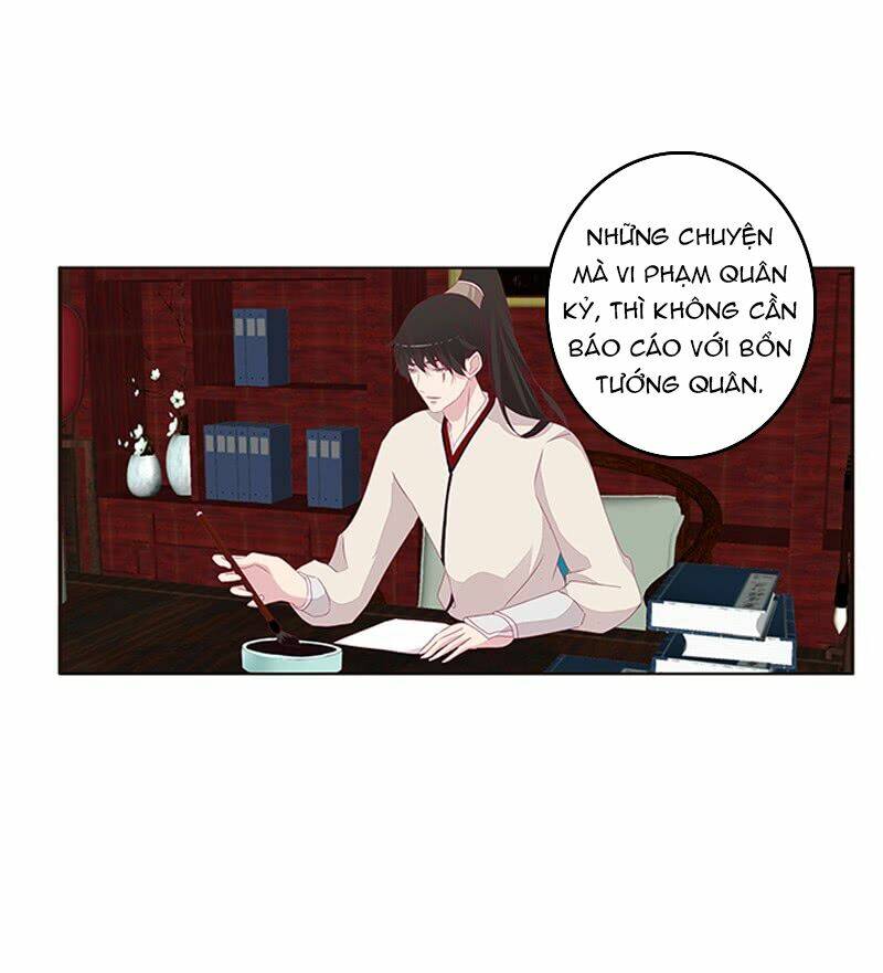 Tướng Quân Mời Ra Trận: Chapter 101