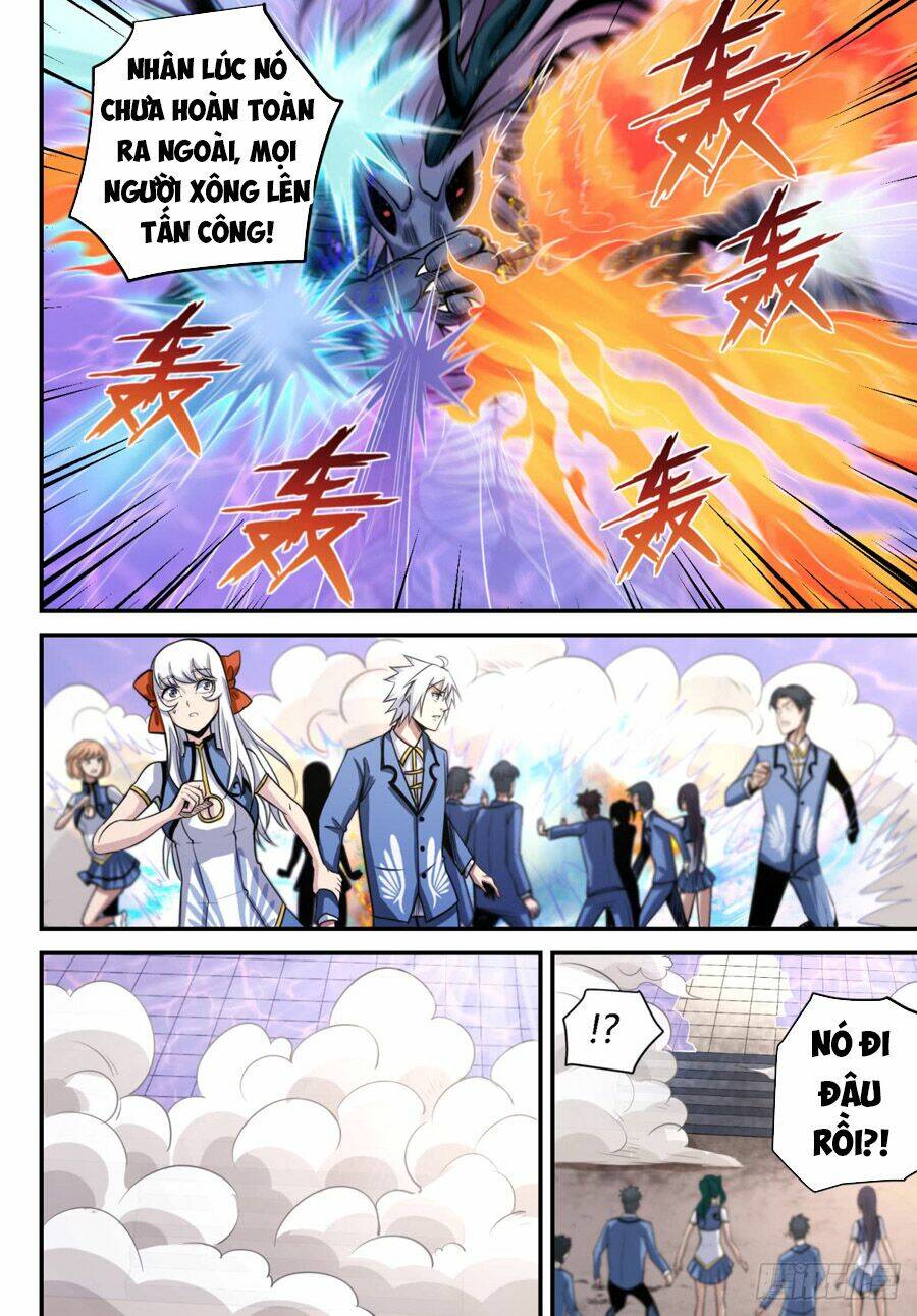 Trảm Yêu Thành Thần: Chapter 13