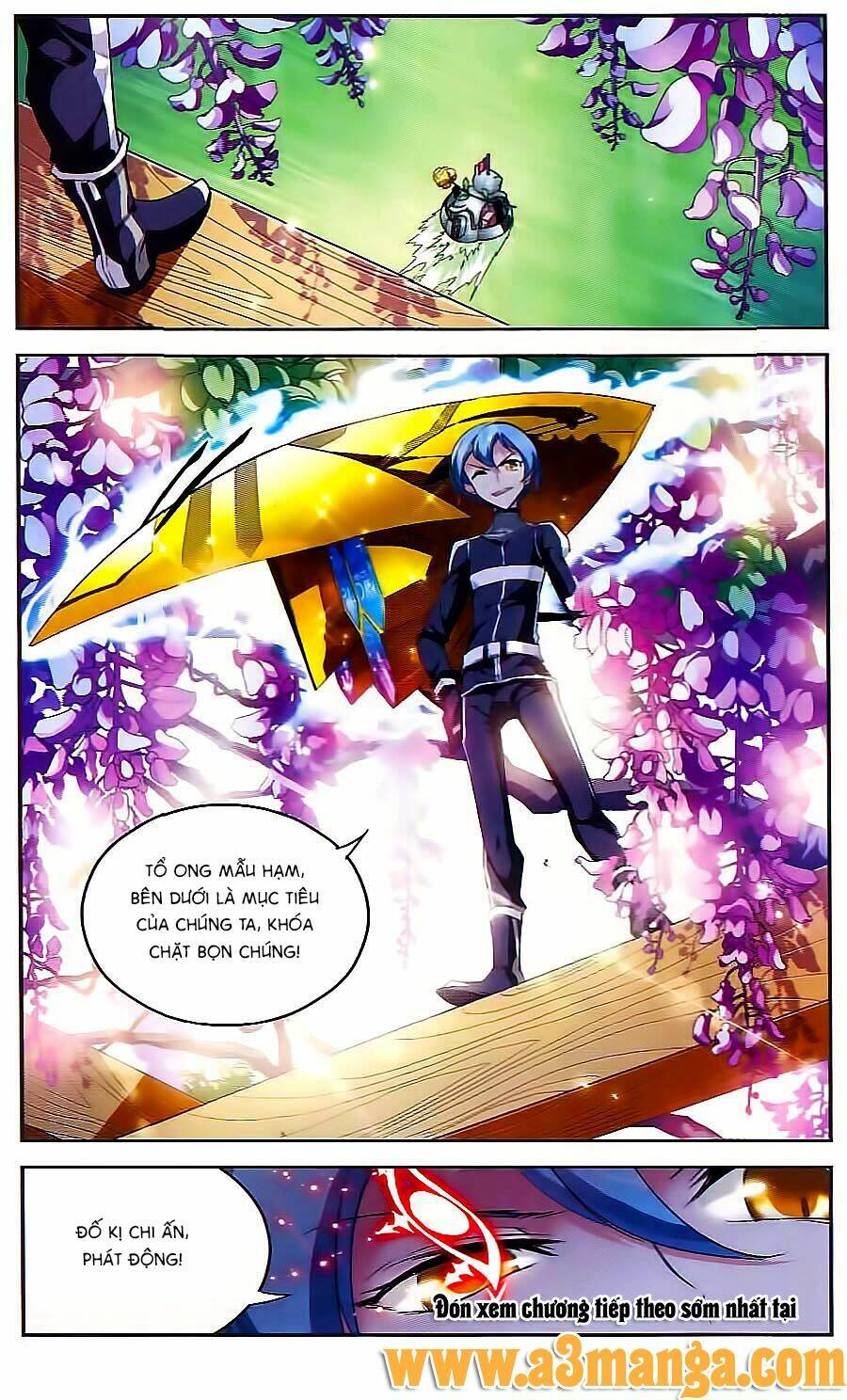 Ma Tạp Tiên Tông: Chapter 88