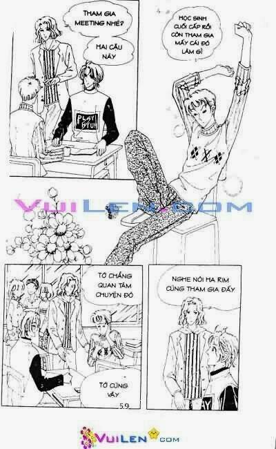 Lá Chắn Tình Yêu: Chapter 7