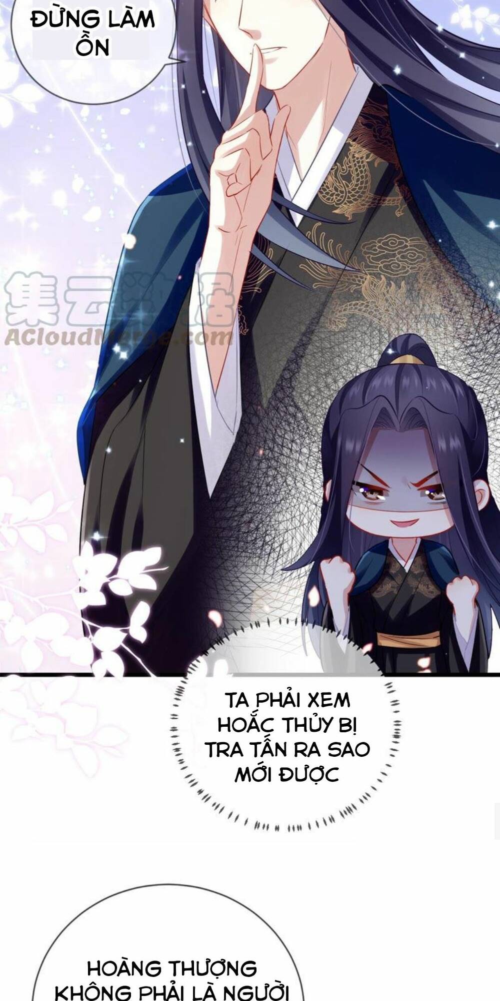 Xuyên Vào Trò Chơi Công Lược Boss Phản Diện: Chapter 7