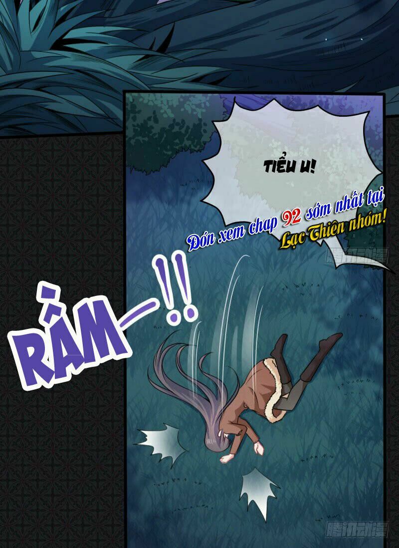 Ngạo Kiều Quỷ Vương Yêu Ta: Chapter 91