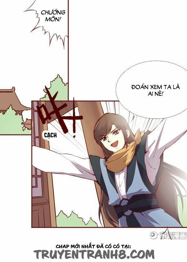 Yến Sơn Phái Và Bách Hoa Môn: Chapter 141