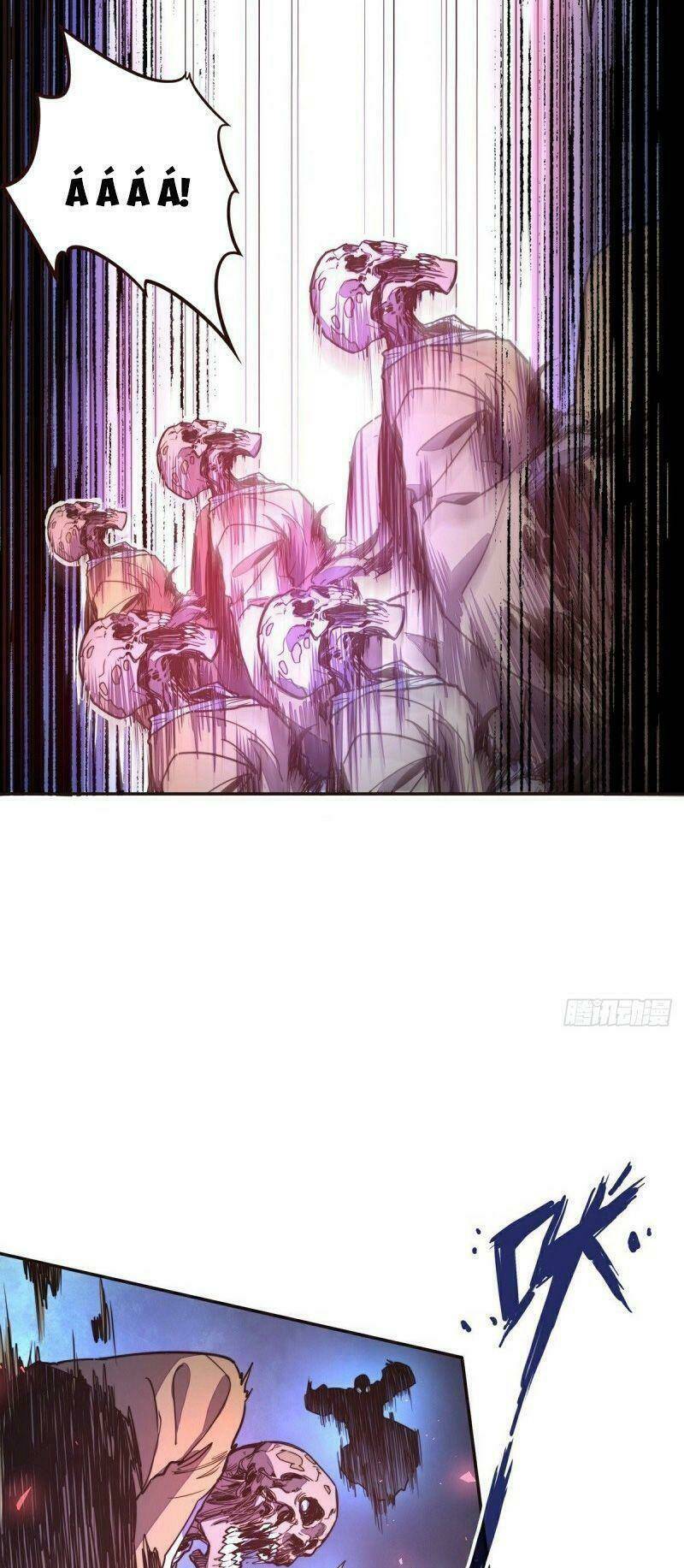 Sinh Tử Quyết: Chapter 143