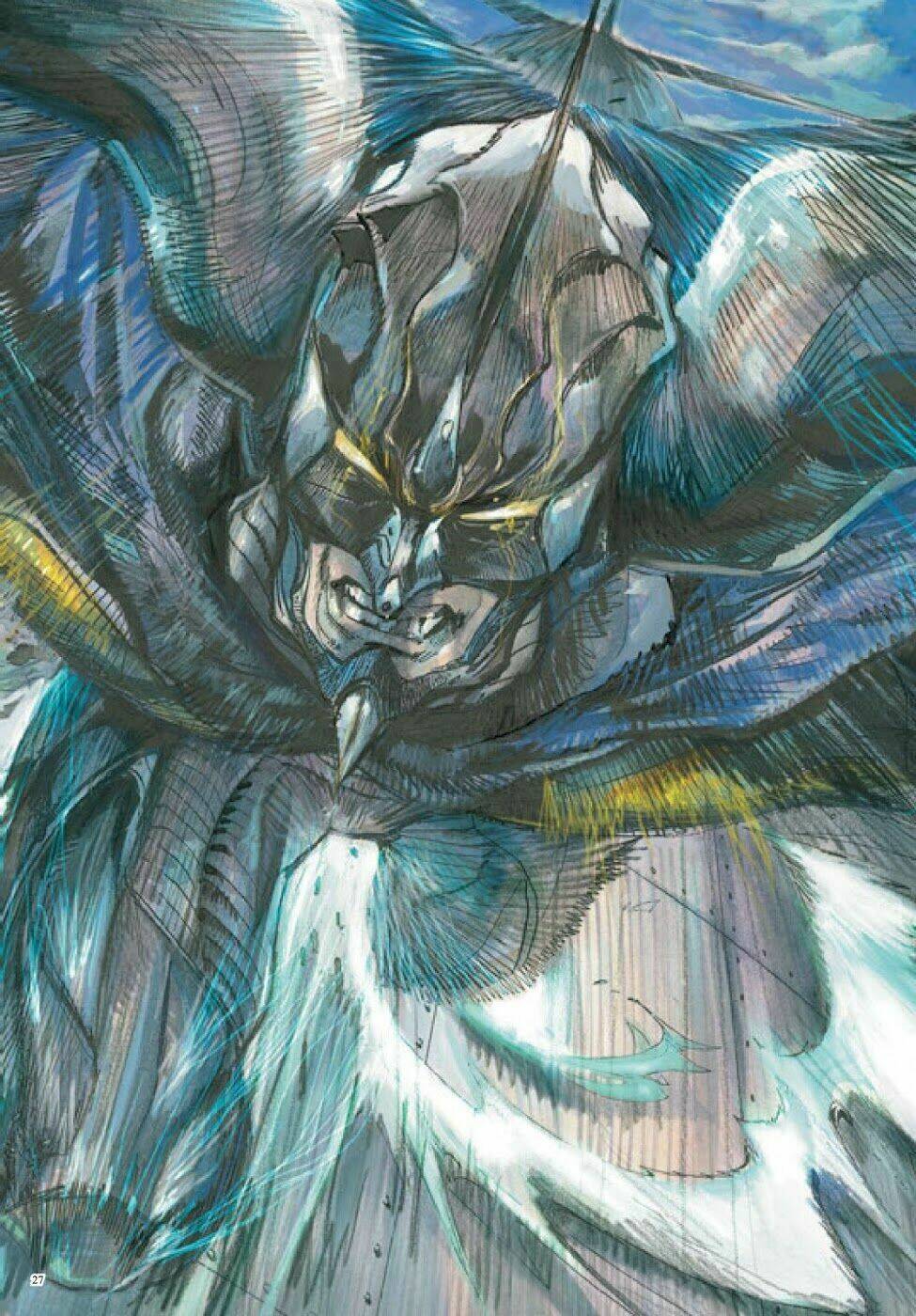 Long Thần - Trung Bộ Khúc: Chapter 5