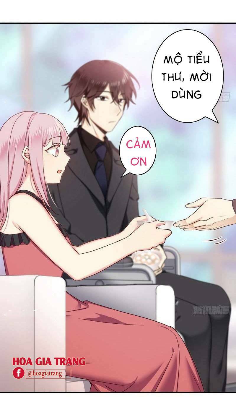 Phục Thù Thiếu Gia Tiểu Điềm Thê: Chapter 50