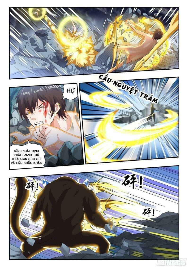 Khắc Kim Chi Vương: Chapter 86