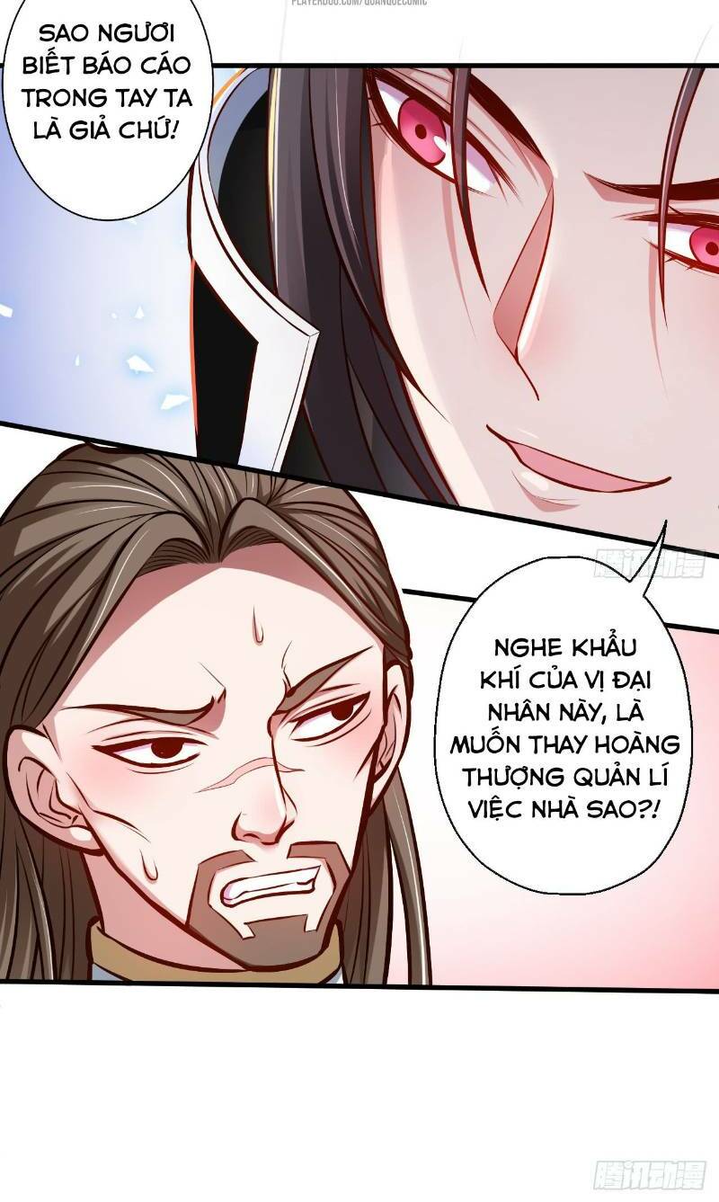 Trọng Sinh Tối Cường Ma Tôn Ở Rể: Chapter 8