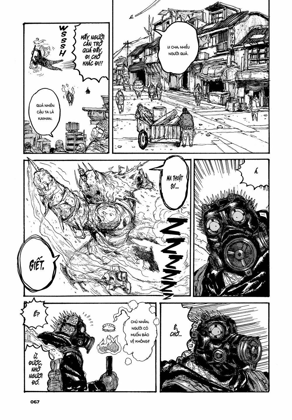 Thế Giới Ma Thuật Và Kẻ Mất Trí: Chapter 158