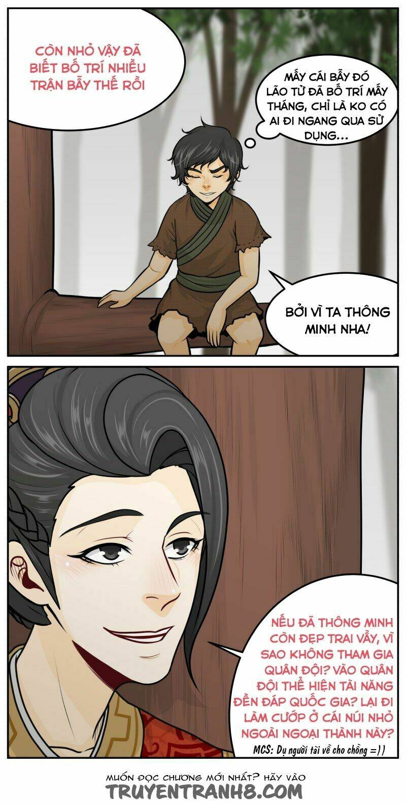 Hoàng Thượng Pê-Đê - Hãy Tránh Xa Ta Ra: Chapter 222