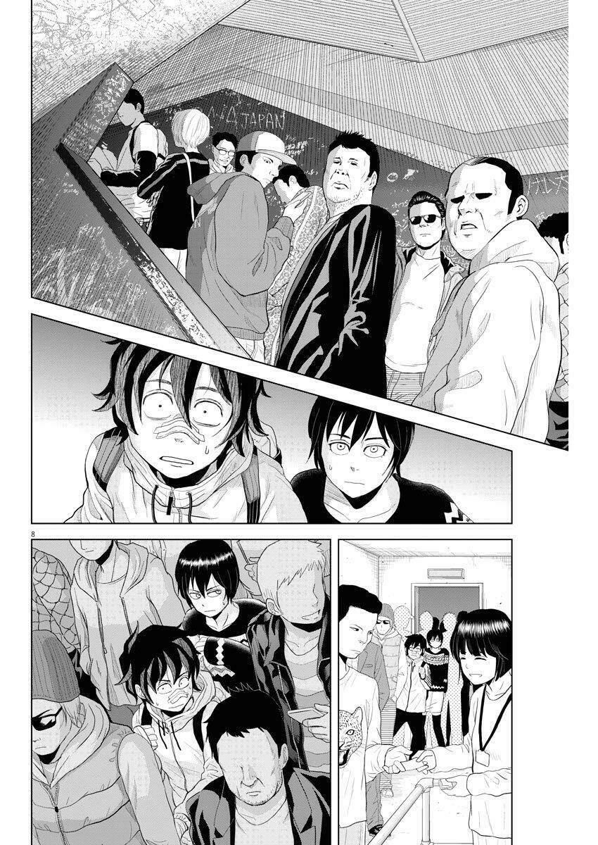 Saotome Girl, Hitakakusu: Chapter 70