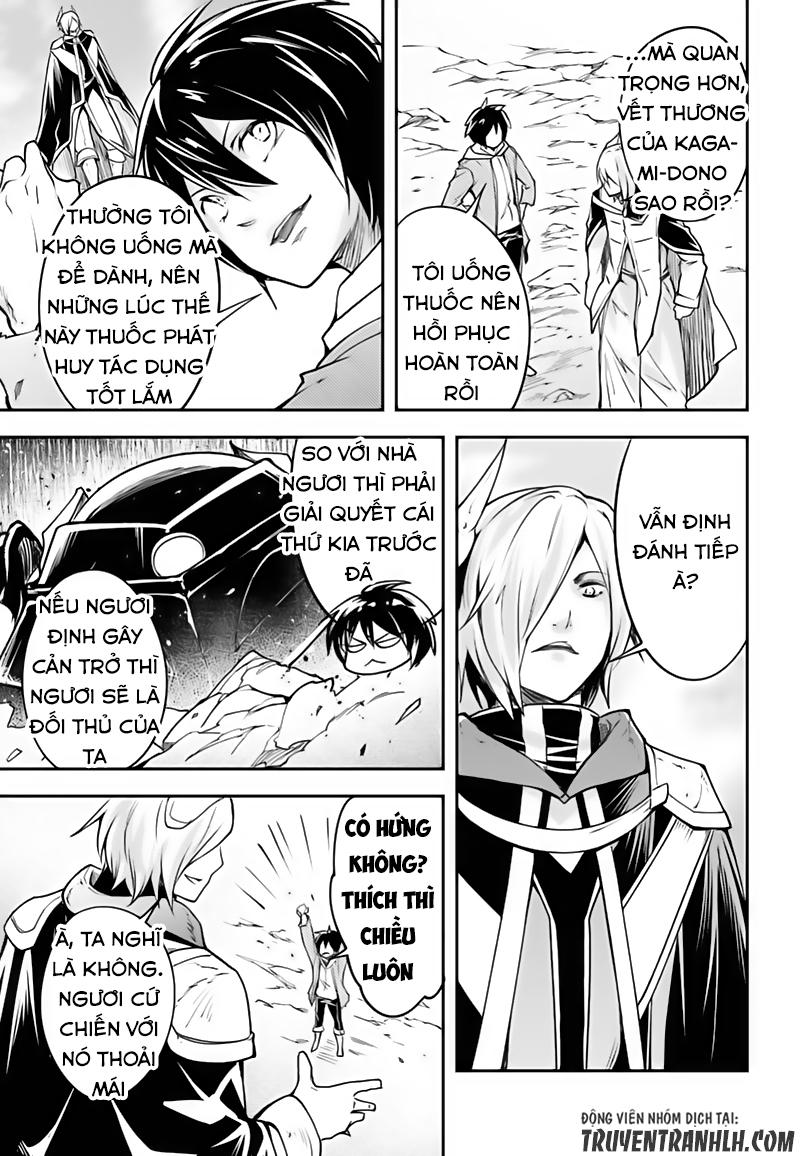 Thường Dân Cấp 999: Chapter 13