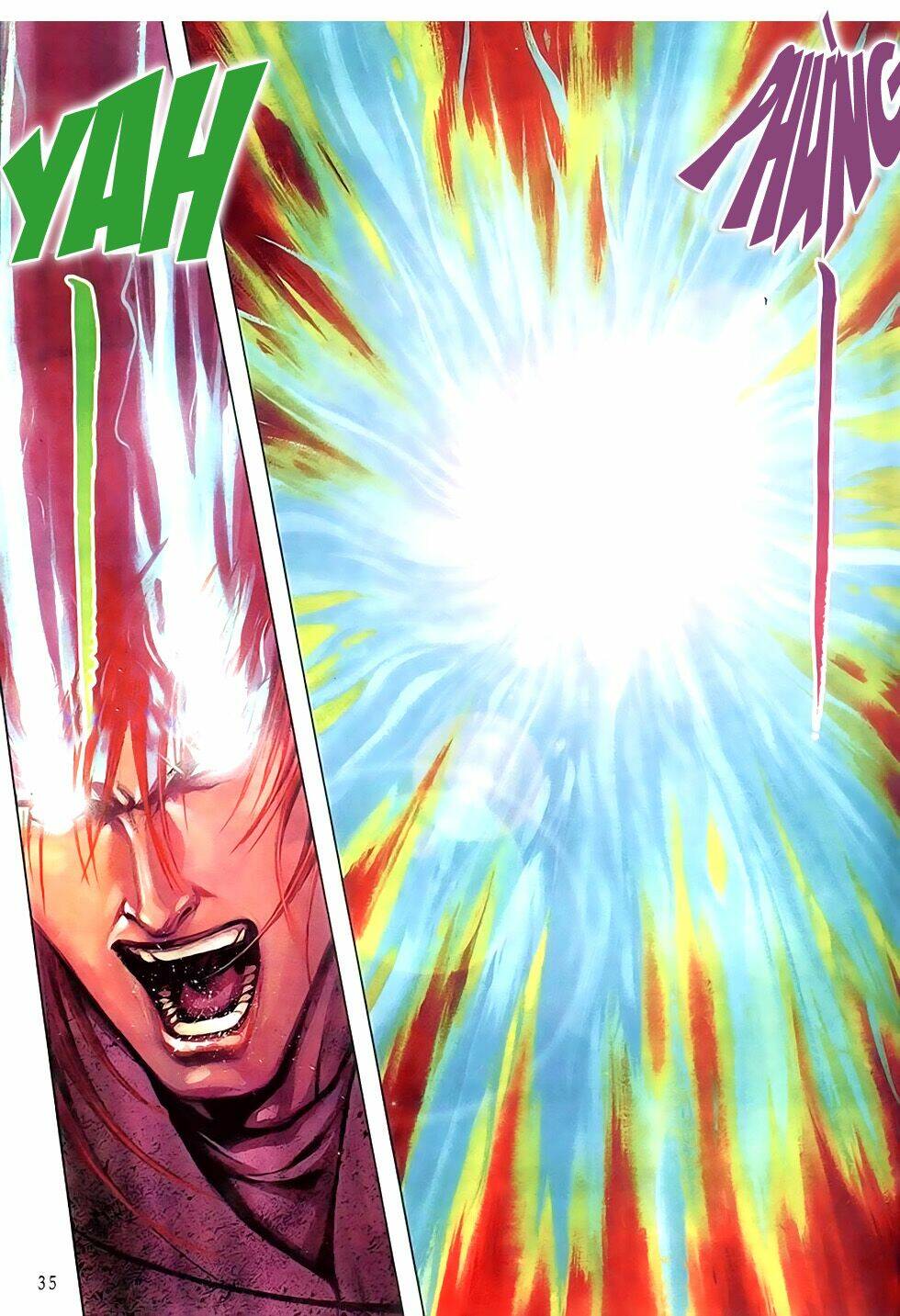 Thục Sơn Kiếm Hiệp Truyện: Chapter 10