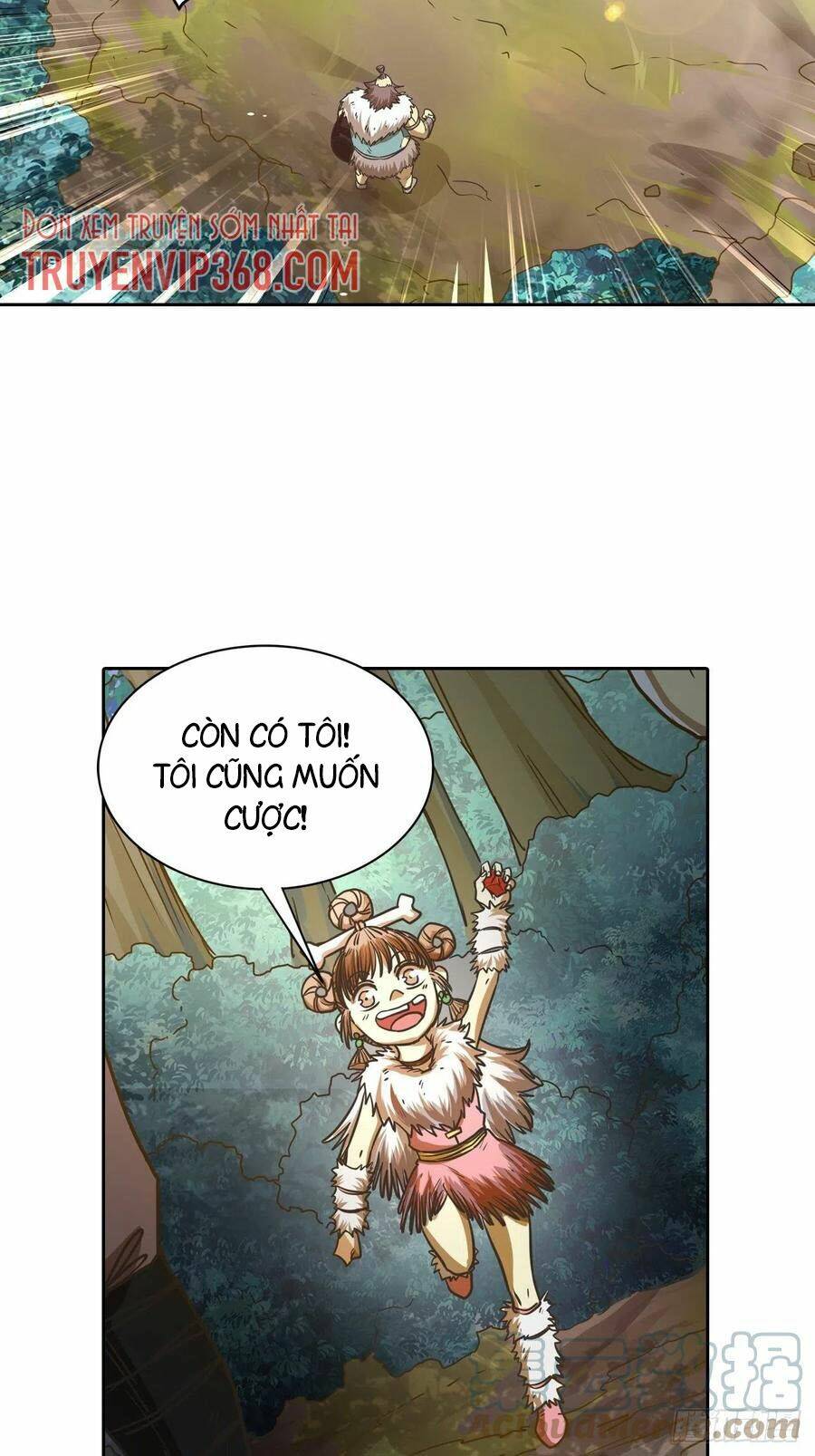 Người Nguyên Thủy Mạnh Nhất: Chapter 73