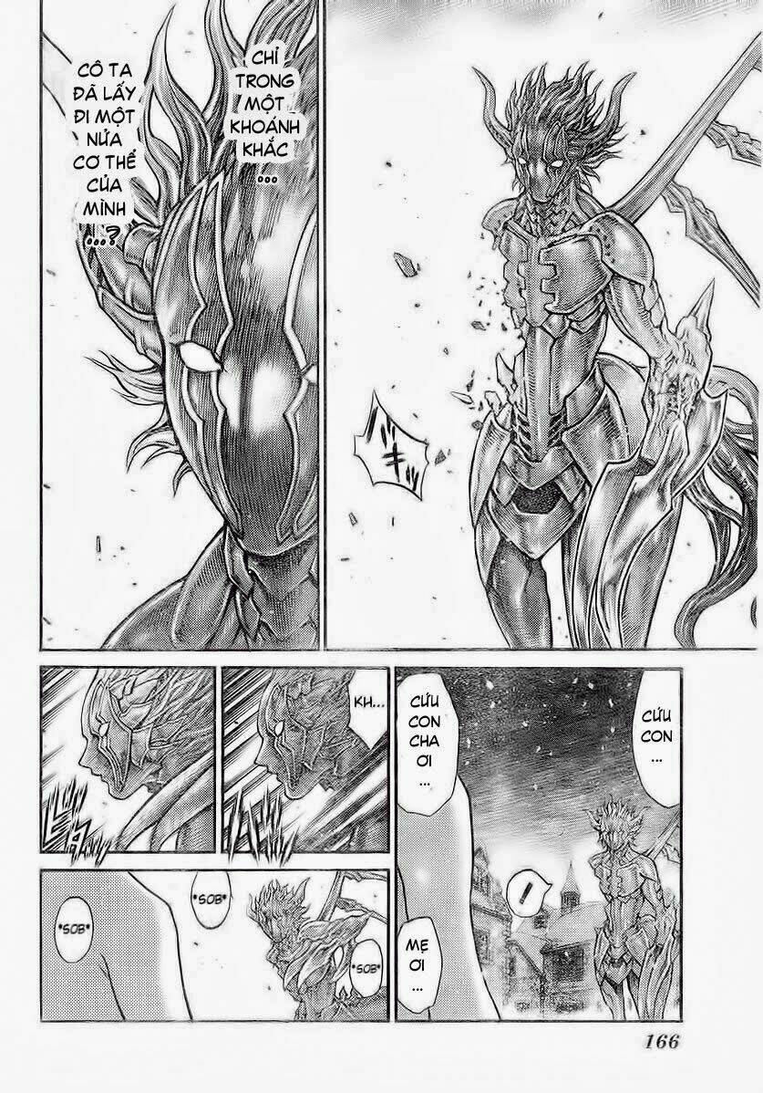 Mắt Bạc: Chapter 155.3