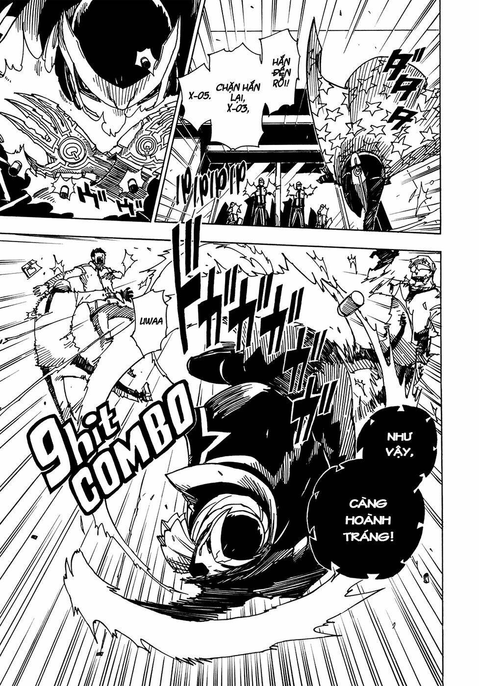 Dimension W: Chapter 7