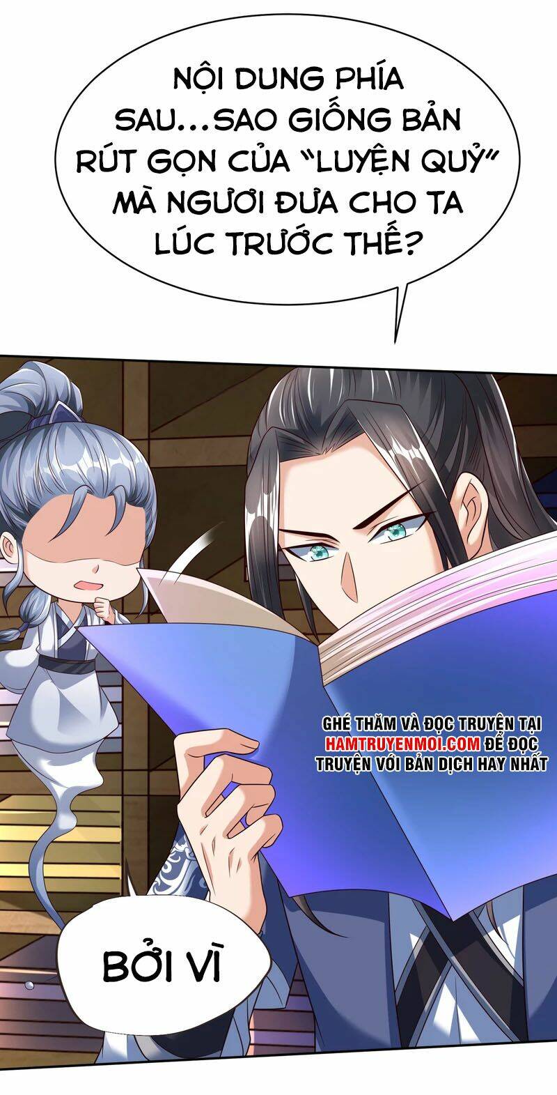 Chí Tôn Trời Hoang: Chapter 41