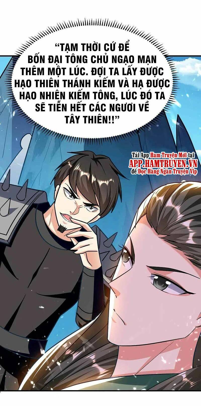 Vạn Giới Tiên Vương: Chapter 184