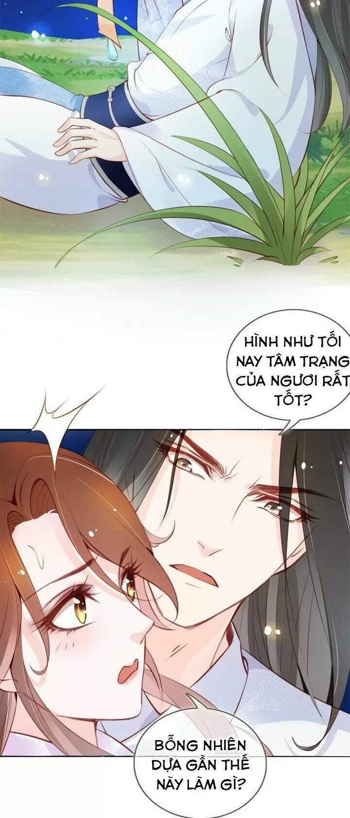 Nàng Trở Thành Bạch Nguyệt Quang Của Vương Gia Bệnh Kiều: Chapter 39