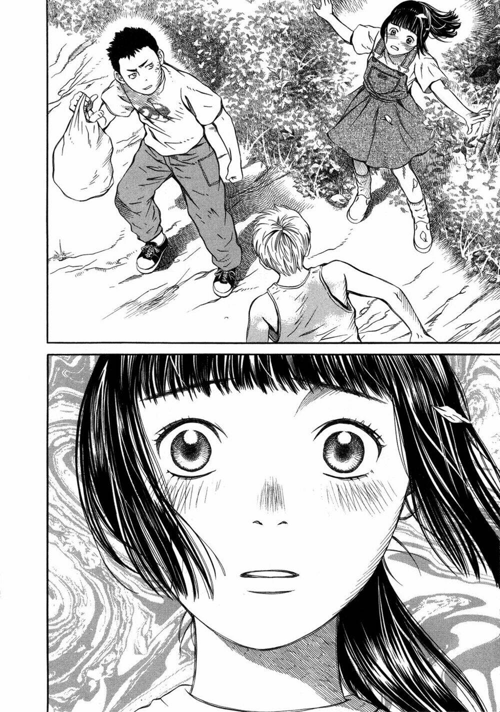 Chinatsu No Uta: Chapter 4