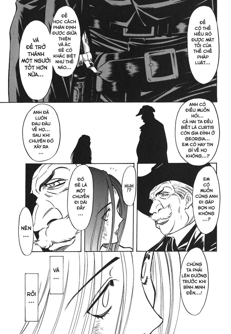 Red Living On The Edge: Chapter 140