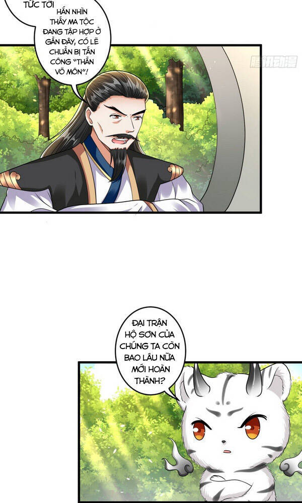 Bắt Đầu Từ Làm Ngón Tay Vàng: Chapter 18