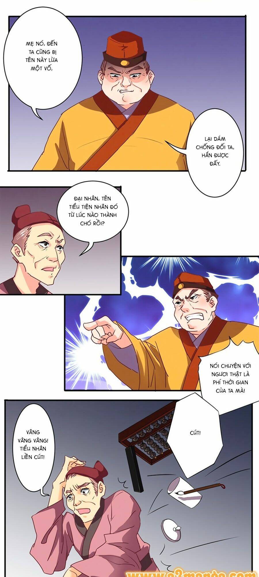 Tú Thiết Chi Thư: Chapter 41