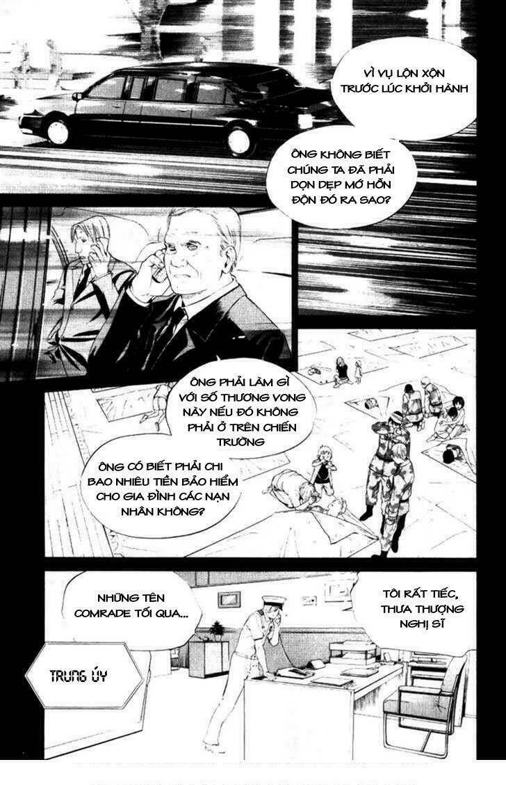 Alive - The Final Evolution: Chapter 45