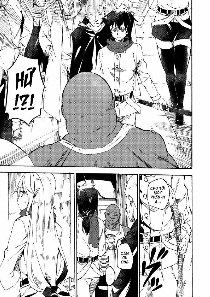 Xứ Gaintoria: Chapter 7
