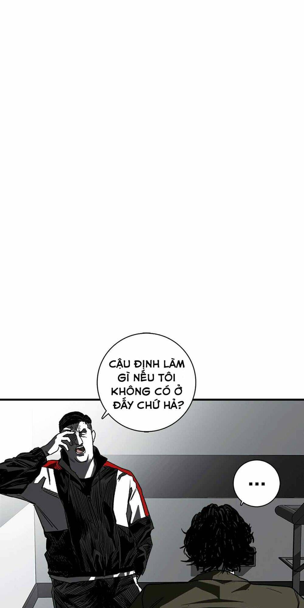 Quảng Trường Máu: Chapter 2