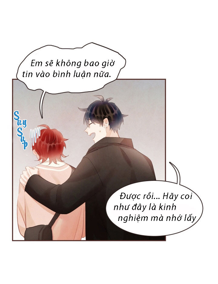 Giữa Tình Yêu Và Tình Bạn: Chapter 46