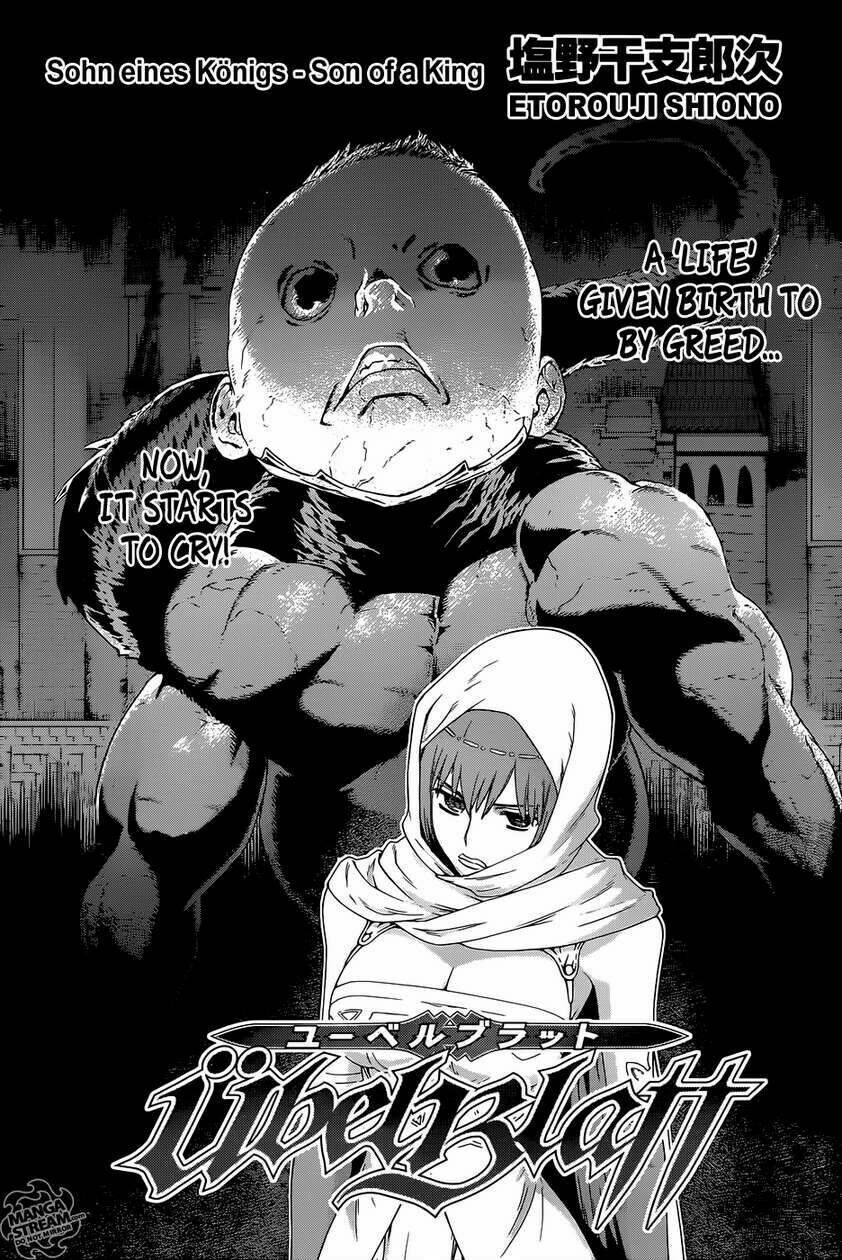 Ubel Blatt: Chapter 121