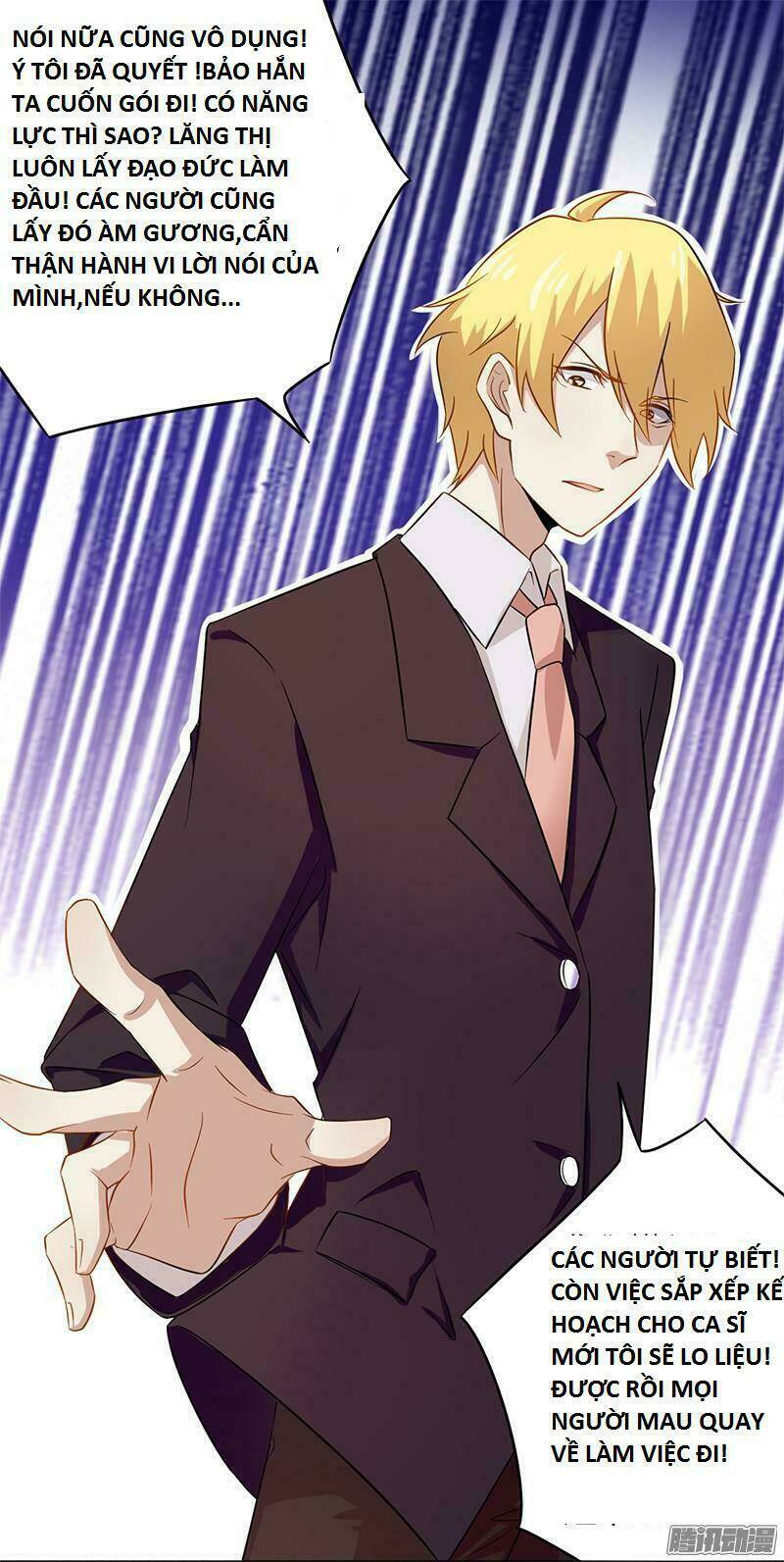 Tổng Tài Đã Cưới Em: Chapter 39