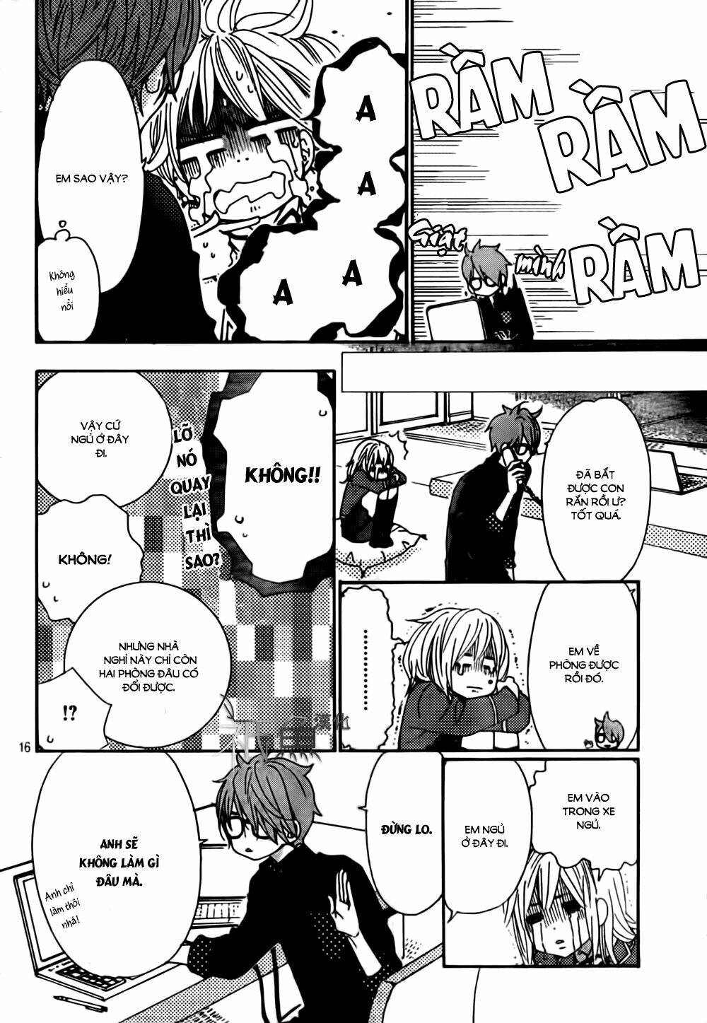 Megami No Libra: Chapter 11