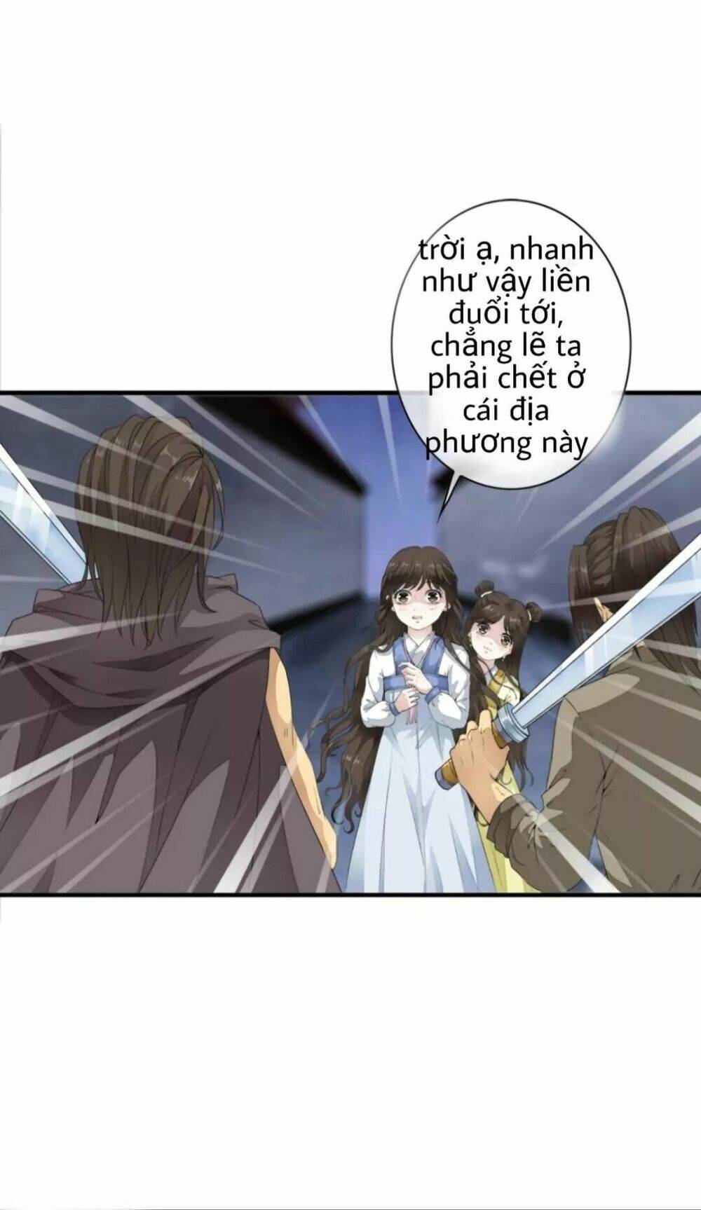Bạch Liên Yêu Cơ Người: Chapter 4