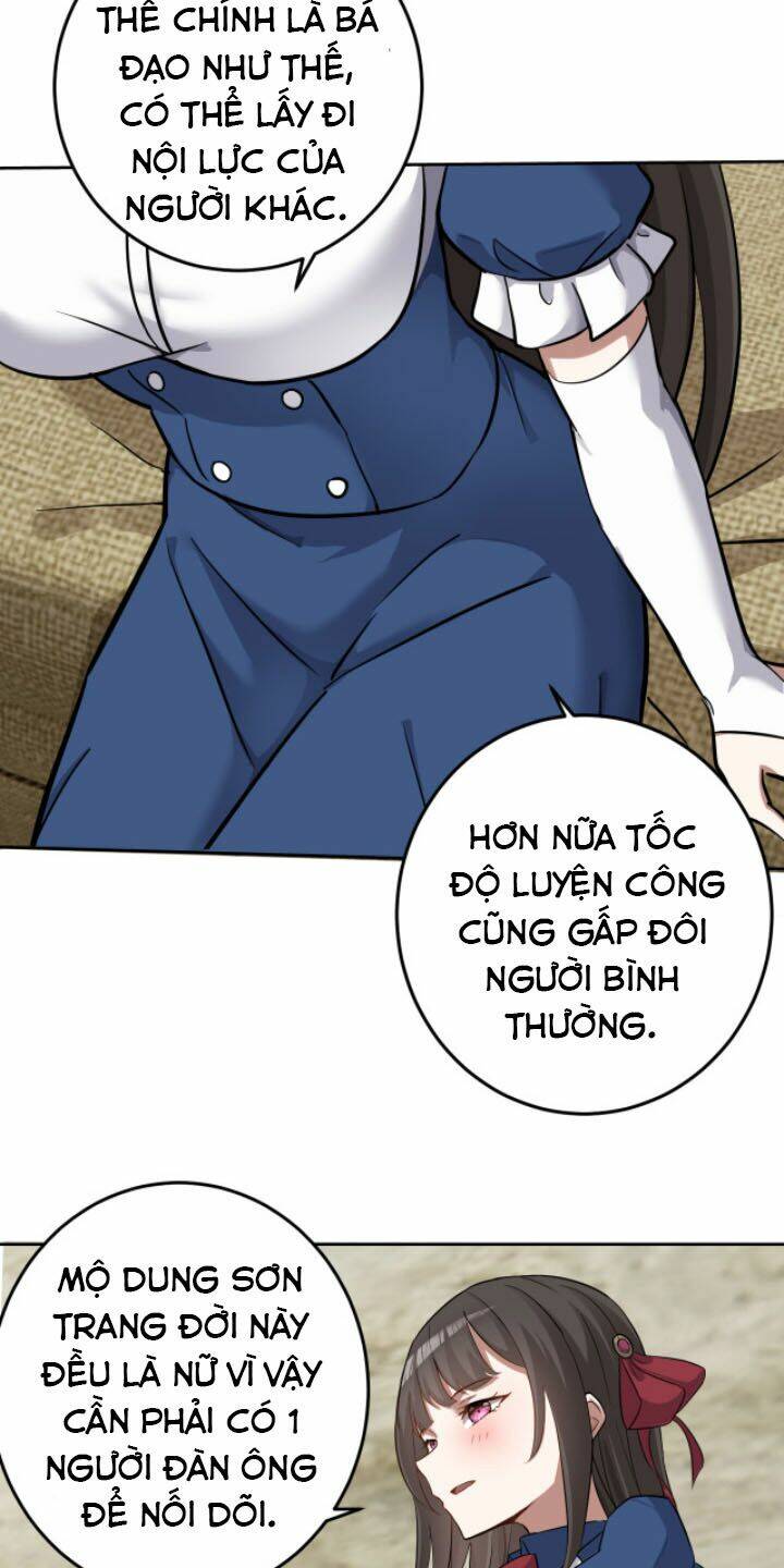Lão Bà Ta Là Minh Chủ Võ Lâm: Chapter 3